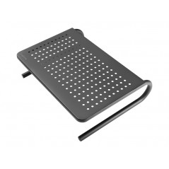 Skrivebordsholder til computeren - LogiLink laptopstativ og skærmstativ til skrivebordet (op til 20 kg)