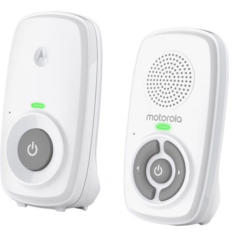 Babyalarm - Motorola AM21 babyalarm med 300 meters rækkevidde