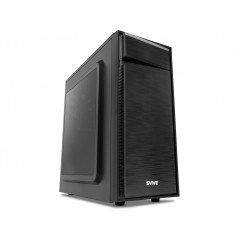 Svive Luna S100 gamingcomputer med Intel i7 32 GB 512 GB SSD + 2 TB GTX1660 Win11 Pro (brugt)