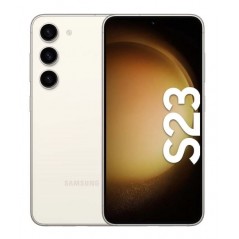 Samsung Galaxy S23 5G 128GB DS Cream (brugt)