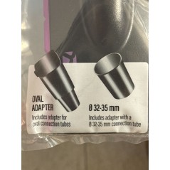Støvsugere - Støvsuger mundstykke Twinner inkl. 2x adaptere