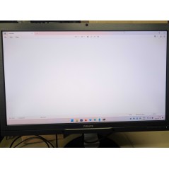 Philips 272P4Q 27-tommers IPS-skærm med indbygget webkamera (brufgt med pixellinje)