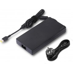 Lenovo original 230W computeroplader Slim Tip rektangulær (bulk)