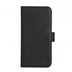 Gear MagSeries 2-i-1 pungetui til iPhone 16 Plus i sort