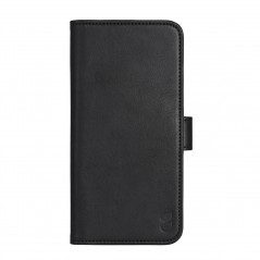 Gear MagSeries 2-i-1 pungetui til iPhone 16 Pro Max i sort