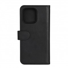 iPhone 16 Pro Max - Gear MagSeries 2-i-1 pungetui til iPhone 16 Pro Max i sort