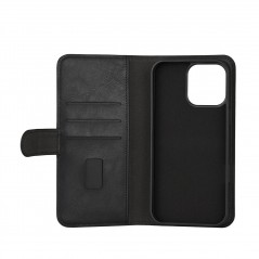 Gear MagSeries 2-i-1 pungetui til iPhone 16 Pro Max i sort