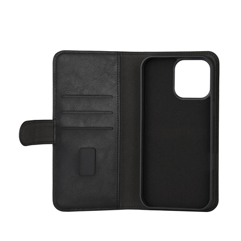 iPhone 16 Pro Max - Gear MagSeries 2-i-1 pungetui til iPhone 16 Pro Max i sort