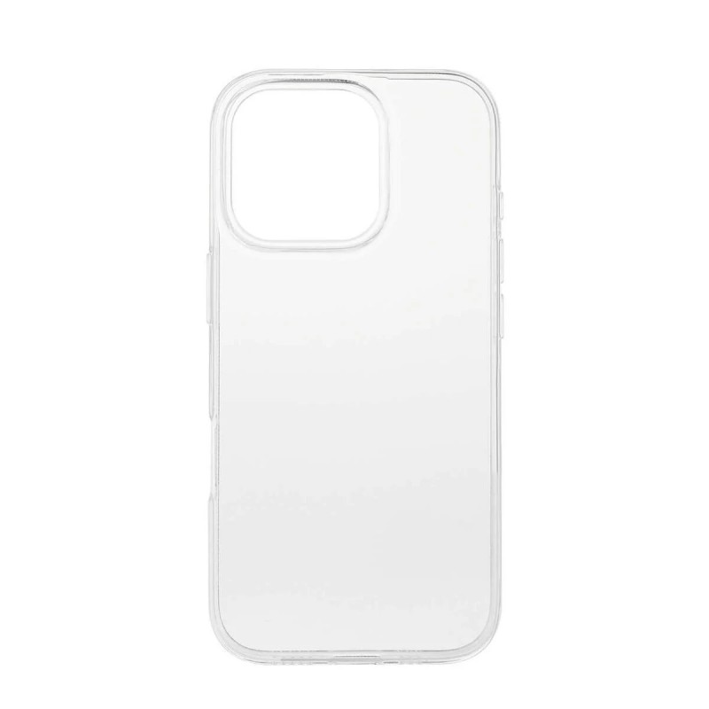 iPhone 16 Pro - Onsala gennemsigtigt mobiletui til iPhone 16 Pro