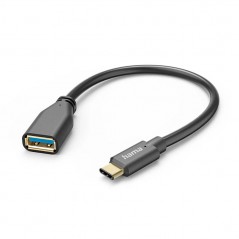 HAMA USB-C til USB-A hun OTG-adapter USB 3.0