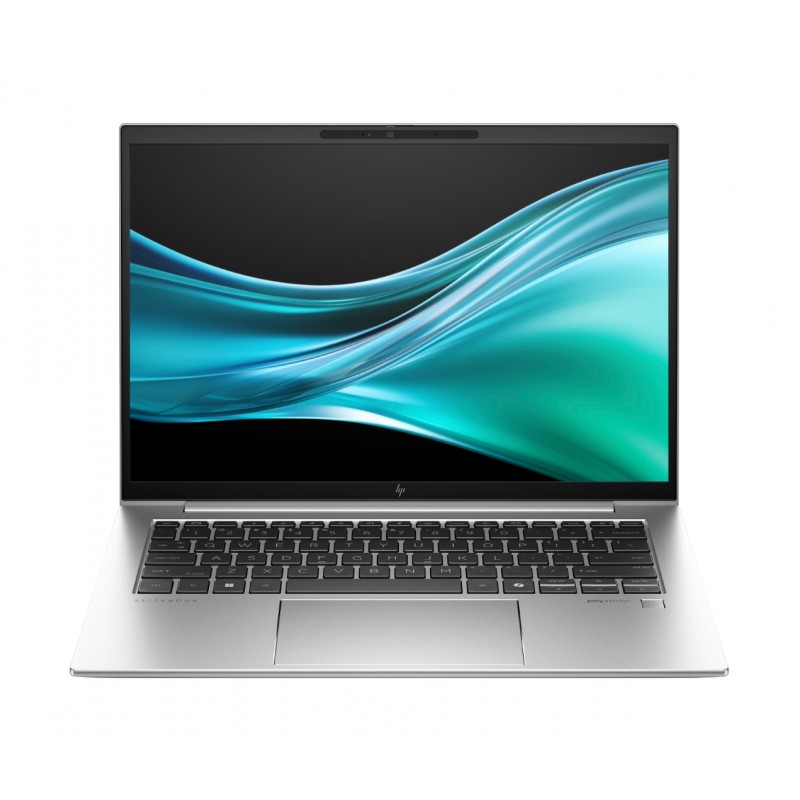 Bærbar computer med skærm på 14 og 15,6 tommer - HP EliteBook 845 G11 14" Full HD+ Ryzen 5 Pro 16GB 512GB Win 11 Pro