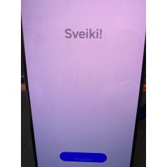 Samsung Galaxy S21 5G 128GB DS Phantom Gray (brugt med brænding - se billede)
