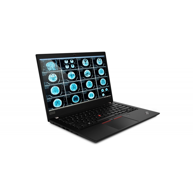 Brugt laptop 14" - Lenovo Thinkpad P14s G2 14" Full HD Ryzen 7 Pro 16GB 512GB SSD W11P (brugt)