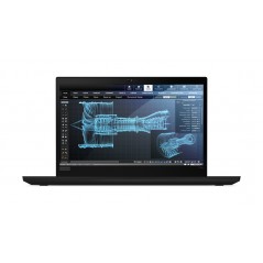 Brugt laptop 14" - Lenovo Thinkpad P14s G2 14" Full HD Ryzen 7 Pro 16GB 512GB SSD W11P (brugt)