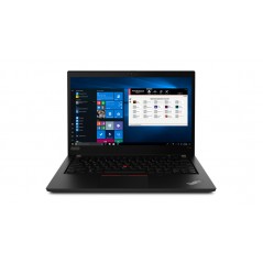 Brugt laptop 14" - Lenovo Thinkpad P14s G2 14" Full HD Ryzen 7 Pro 16GB 512GB SSD W11P (brugt)