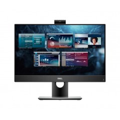 Dell Optiplex 7490 24-tommer All-in-One i7 16 GB 1 TB SSD Win 11 Pro (brugt)