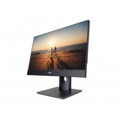 Dell Optiplex 7490 24-tommer All-in-One i7 16 GB 1 TB SSD Win 11 Pro (brugt)