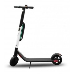 Ninebot Segway ES4 Electric Scooter Rental Edition (2x batteri) (ny i bulk-emballage) (ikke sammenklappelig)