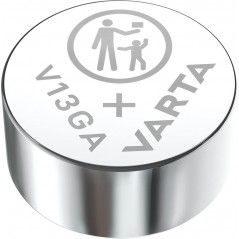 Varta LR44 (V13GA) alkalisk urbatteri i 2-pack