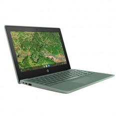 HP Chromebook 11A G8 EE 11.6" AMD A4 DualCore 4GB 32GB (brugt)
