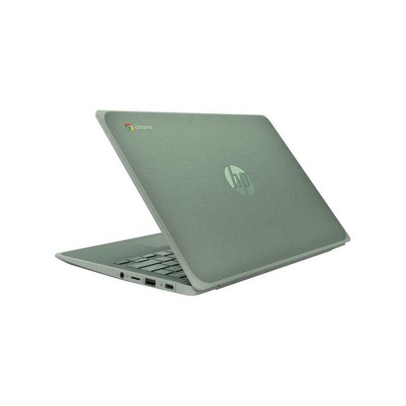 Brugt laptop 12" - HP Chromebook 11A G8 EE 11.6" AMD A4 DualCore 4GB 32GB (brugt)
