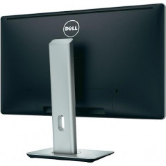 Brugte computerskærme - Dell 24-tommer IPS-skærm P2414H Ergonomisk (brugt med lille mærke skærm)