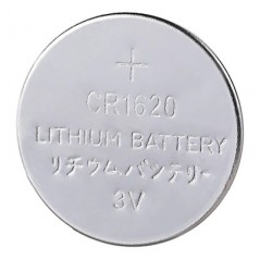 Deltaco Ultimate Lithium CR1620 3V knapcellebatteri 1-pak