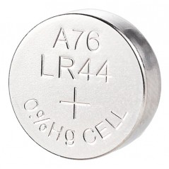 Deltaco Ultimate Alkaline LR44 1,5 V knapcellebatteri 1-pak