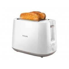 Philips HD2581/00 brødrister til 2 skiver