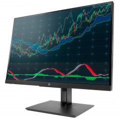 HP 24-tommer Z24n G2 1920x1200 LED-skærm med IPS-panel (brugt)