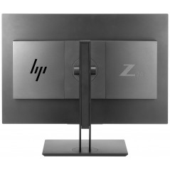 Brugte computerskærme - HP 24-tommer Z24n G2 1920x1200 LED-skærm med IPS-panel (brugt)