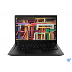 Lenovo Thinkpad T14s G1 14" FHD Ryzen 5 16GB 256GB W11P (brugt med små mærker skærm)