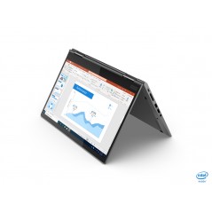 Lenovo ThinkPad X1 Yoga Gen 5 2-in-1 14" Full HD Touch i5 (gen 10) 16GB 256GB SSD Win 11 Pro (brugt med små mærker skærm)