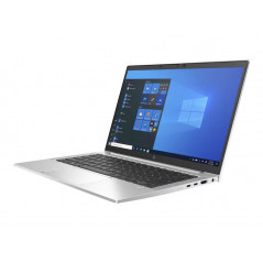 Brugt bærbar computer 13" - HP EliteBook 835 G8 13.3" FHD Ryzen 3 16 GB 512 GB Sure View W11P (brugtmed lille hjørneskade)