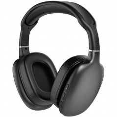 Audeeo trådløse Bluetooth-hovedtelefoner og headset