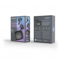 Audeeo True Wireless in-ear Bluetooth-headset med ENC