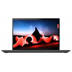 Bærbar computer med skærm på 16-17 tommer - Lenovo ThinkPad T16 G2 16" Touch FHD+ i7 (13. generation) 32 GB 512 GB W11P (ny)