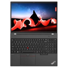 Bærbar computer med skærm på 16-17 tommer - Lenovo ThinkPad T16 G2 16" Touch FHD+ i7 (13. generation) 32 GB 512 GB W11P (ny)