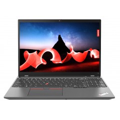 Lenovo ThinkPad T16 G2 16" Touch FHD+ i7 (13. generation) 32 GB 512 GB W11P (ny)