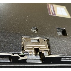 Brugt laptop 14" - Lenovo Thinkpad T480s 14" FHD i5 16GB 256GB W11P (brugt med skader, se billeder)