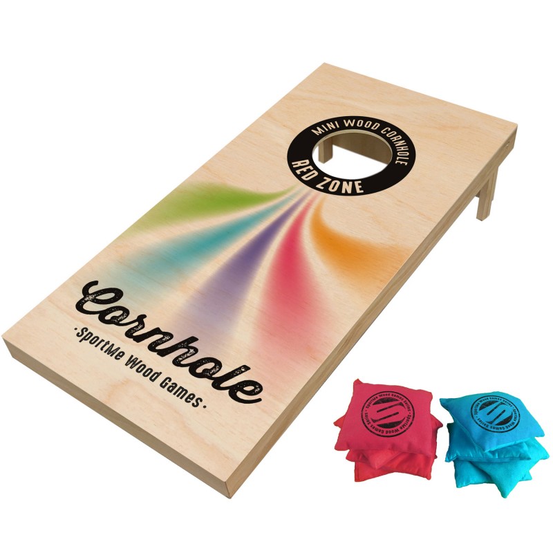 Sommerleg strand & have - Sportme cornhole mini-havespil
