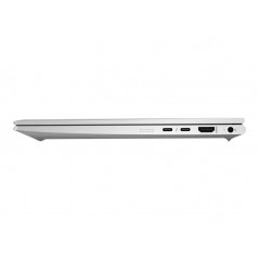 Brugt bærbar computer 13" - HP EliteBook 830 G8 13.3" FHD i7 (gen 11) 16GB 512GB med 4G & Sure View W11P (brugt med små mærker skærm)
