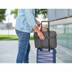 Computertasker - Trust Lisboa laptop taske til 15,6-16 tommer grøn