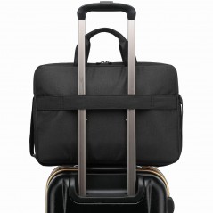 Computertasker - Celly laptop taske til 15,6 tommer, sort