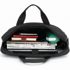 Computertasker - Celly laptop taske til 15,6 tommer, sort