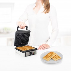 Princess belgisk vaffeljern, 1200 watt