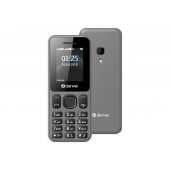 Denver 4G mobiltelefon med 1,77" farveskærm
