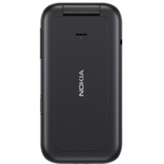 Funktionstelefon - Nokia 2660 Flip 4G-funktionstelefon med 2,8" + 1,77" skærm