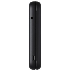 Funktionstelefon - Nokia 2660 Flip 4G-funktionstelefon med 2,8" + 1,77" skærm