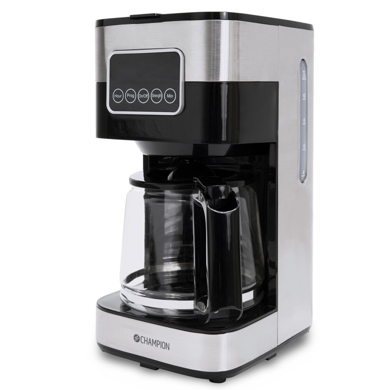 Kaffemaskine - Champion kaffemaskine til 12 kopper